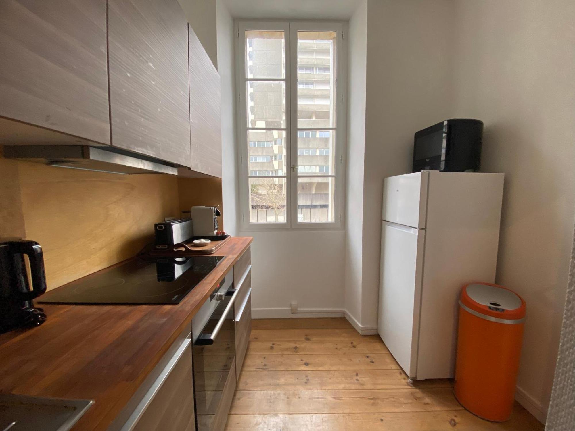 Appartements En Centre Ville De Bordeaux Exterior foto